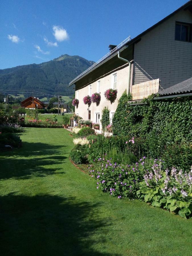 Appartment Haring Hollenstein an der Ybbs Esterno foto