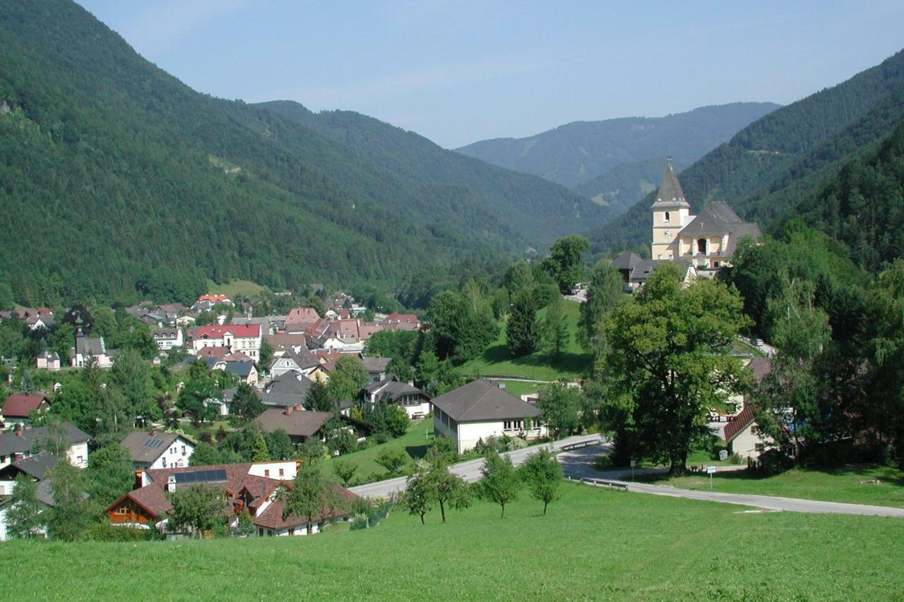 Appartment Haring Hollenstein an der Ybbs Esterno foto
